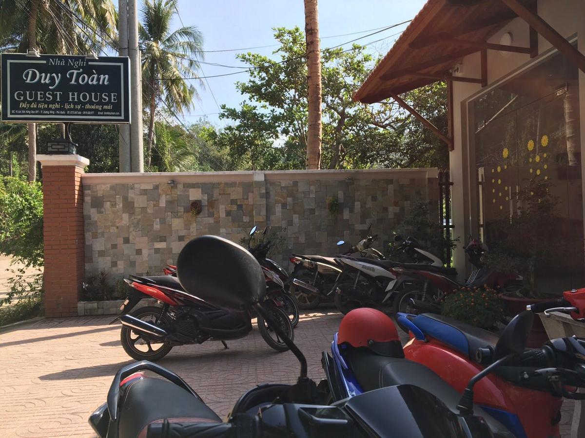 Duy Toan Guesthouse Phu Quoc Extérieur photo