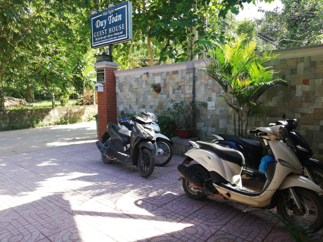 Duy Toan Guesthouse Phu Quoc Extérieur photo