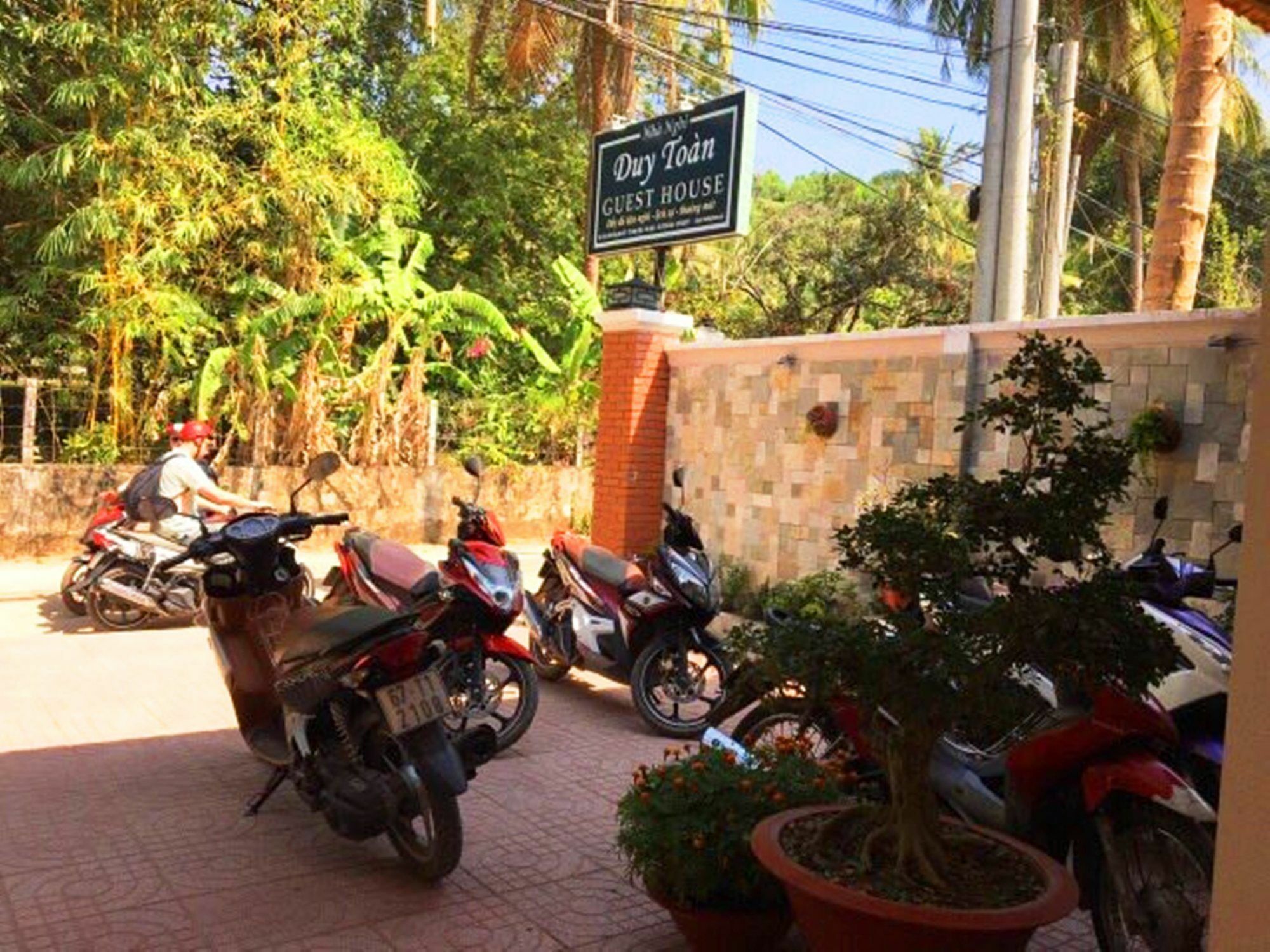 Duy Toan Guesthouse Phu Quoc Extérieur photo