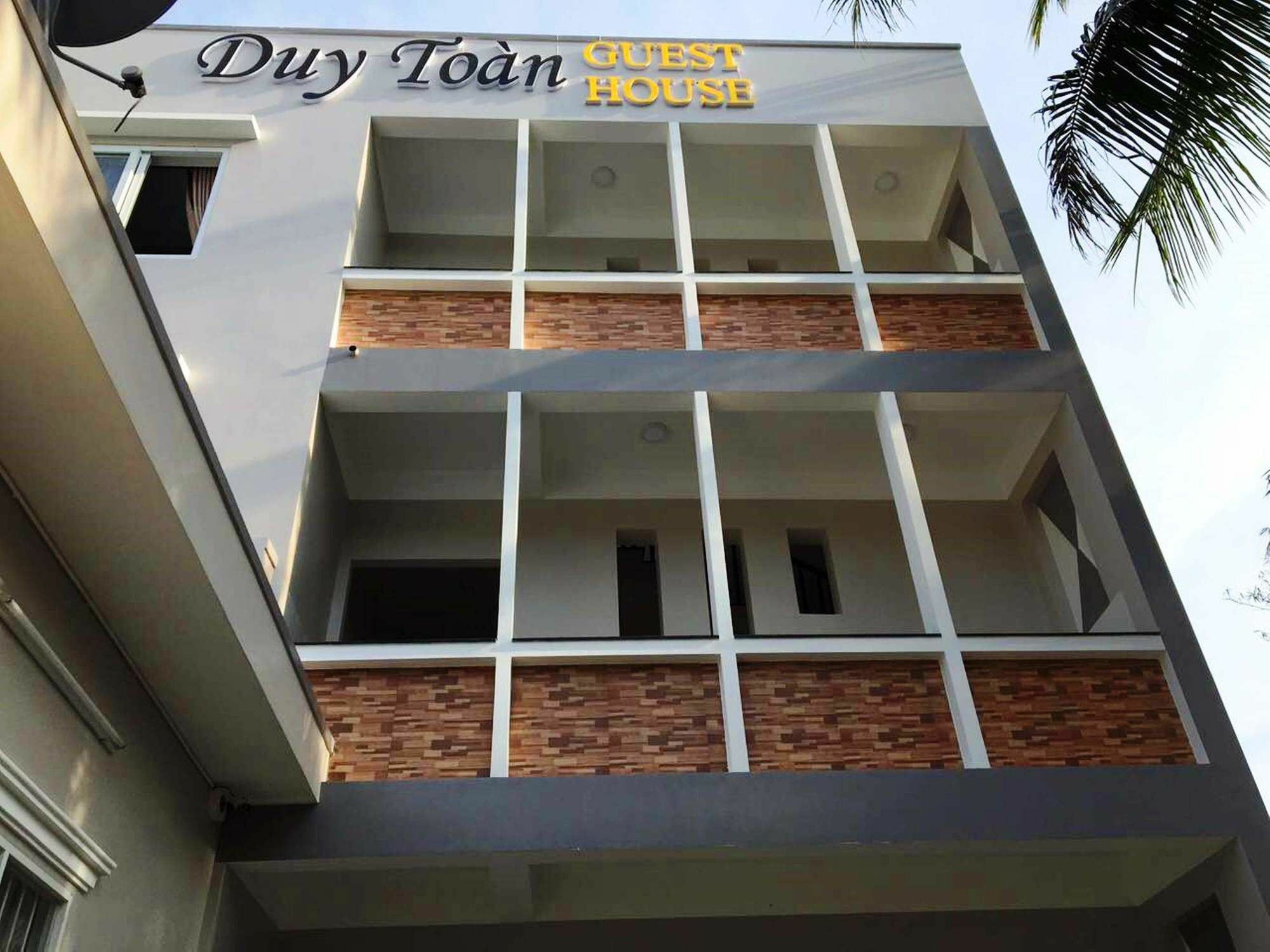 Duy Toan Guesthouse Phu Quoc Extérieur photo