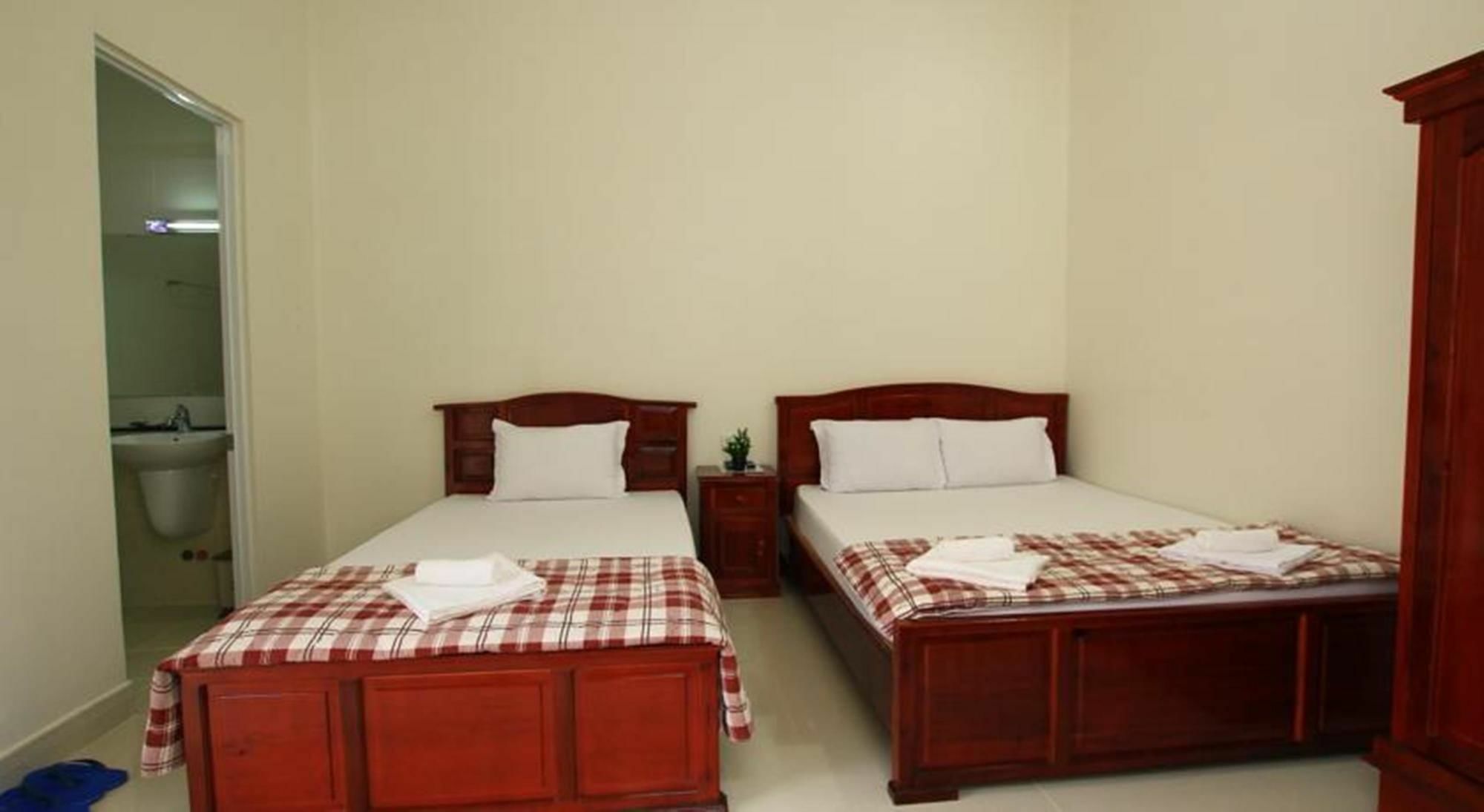 Duy Toan Guesthouse Phu Quoc Extérieur photo